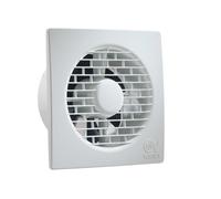 Extracteur axial Filo MF Ventilateur aspirant avec MINUTERIE 90mm DN Connexion