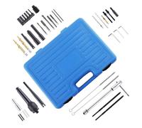 Extracteur Bougie Diesel pour Moteur Kit Professionnel M8 M10 Set Complet Coffret Outillage