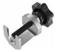 Extracteur bras essuie-glace métal pour pare-brise, outil mécanique.