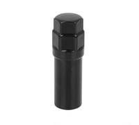 Extracteur Capuchon pour roue 16.5mm Haute Résistance Extracteur | Prévient l'usure des boulons, maintien ferme, compatible clés 19mm/21mm, finition noire , atelier garage