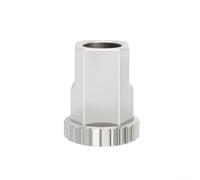 Extracteur Cassette Vélo Arrière Compact 3cm Extracteur Cassette | Compact 3x3x4cm, léger, portable, idéal à , réparation pour urgente route, cyclisme voyage