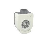 Soler & Palau CK-25N ventilateur d'échappement Blanc
