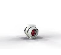 Extracteur hélico-centrifuge en conduit Ø 122 mm LINEO - VORTICE-AXELAIR - XL125