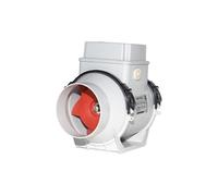 Extracteur centrifuge en conduit diamètre 125 mm 250/365 m3/h - - XL125