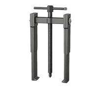 Extracteur compact à 2 mâchoires pour un retrait efficace des roulements et des pièces mécaniques Construction en acier robuste Taille miniature Petit extracteur