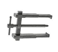 Extracteur compact à 2 mâchoires pour un retrait efficace des roulements et des pièces mécaniques Construction en acier robuste Taille miniature Petit extracteur