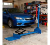 Extracteur Complet Pour Carrosserie, Débosseleur Manuel Pour Carrosserie, Avec 8 Griffes Et Réglage En Hauteur, Conçu Pour Une Réparation Précise De La Tôle Et Des Panneaux Latéraux