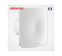 Extracteur continue d'air Curv Confort 100 - ATLANTIC 123235