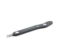 Extracteur Cosses Plat | Compact, Outil Retrait Broche pour Connecteur Électrique, Outil Déverrouillage Broches