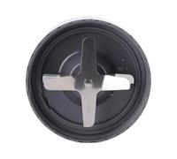 Extracteur Croisé De Remplacement 900W, Base De Lame En Acier Inoxydable, Convient For Mélangeur, Presse-agrumes, Extracteur, Base De Remplacement