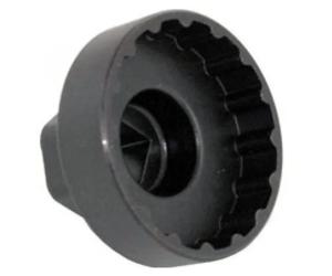 Extracteur cuvettes Campagnolo ultra-torque Noir