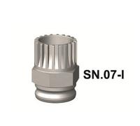 Extracteur CYCLUS "Snap.in" SN.07-I, pour tous les roulements intérieurs ISIS-Drive