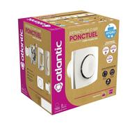 Extracteur d air individuel Curv Flash 100 I ATLANTIC