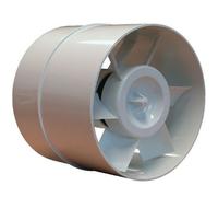 Extracteur d' air -vents 125 mm -185 m3/h- sans câble