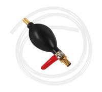Extracteur D’huile Manuel avec Tuyau Silicone pour Transfert Carburant | Pompe de Transfert de Liquide, Usage Intérieur et Extérieur, Haute Ténacité, Performance Stable, Léger, Accessoire Automobile