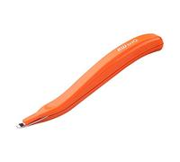 Extracteur d'agrafes portable sans effort pour enlever les agrafes hors école papeterie