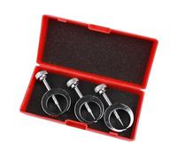 Extracteur d'aiguille de calibre 4,4 mm, 3,3 mm, 2,4 mm, jauge de mesure, outil d'ingénierie professionnel