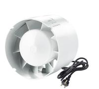 Extracteur d'air - Airope - 100 mm - Silencieux - 107 m3/h - Économe en énergie