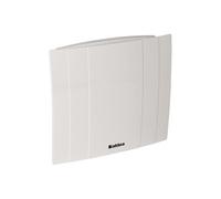 Aldes Extracteur d'air DECO 125 H – Déshumidificateur et programmateur – Blanc 230V