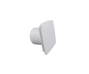 Extracteur d'air Awenta Facade Blanche 230 V