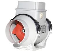 Extracteur d'air centrifuge en conduit - débit 200 m3/h - Lineo VORTICE
