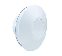 Extracteur d'air CV2 pour locaux d'extraction extérieurs, blanc de Zehnder - ZCV2