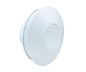 Extracteur d'air CV2 pour locaux d'extraction extérieurs, blanc de Zehnder - ZCV2