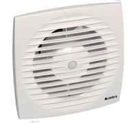 Extracteur d'air Design 125 P Aldes avec détecteur de présence basse consommation Blanc