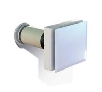 Extracteur d'air double flux avec hygrostat HRW MONO EVO 30 - VORTICE-AXELAIR - XWTH30