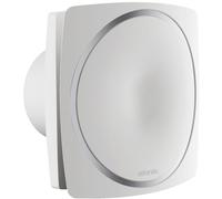 Extracteur d'air intelligent hygrovariable Curv Genius 100 iH - Ø100 - Blanc - ATLANTIC - 123239