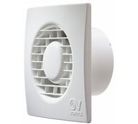 Extracteur d'air intermittent ultra-fin - diamètre 100 mm - Punto Filo VORTICE