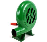 Extracteur d'air, manivelle Forgeron Forge souffleur Fer engrenage Pop-Corn ménage été pour chasser la Chaleur et Refroidir Le Ventilateur Manuel - 200 W