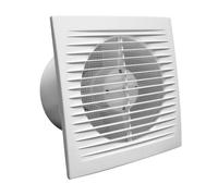 Extracteur d'air mural à grille Winflex VKO s 100 mm 105 m3/h