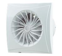 Extracteur d'air pour petits espaces avec minuterie BL Sileo V2 100 T de Blauberg - 8012846