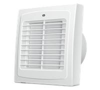 Extracteur d'air pour petits espaces BL Auto 100 IR de Blauberg - 8004476