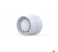 Extracteur d'air silencieux - Nosheir - Diamètre 125 mm - Débit 130 m³/h - Consommation 16 W - Faible bruit 34 dB