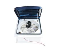 Extracteur d'air, Ventilateur D'extraction De Contrôle 12 V/24 V CC For Fenêtre D'aération De Toit De Camping-car