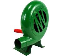 Extracteur d'air, Ventilateur Manuel à manivelle, Forgeron, souffleur de Forge, Ventilateur Portable en Fer, Ventilateur de Pop-Corn, Ventilateur de Cuisson et de Barbecue-A||80W