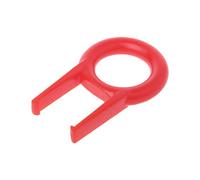 Extracteur d'arbre pour clavier mécanique pour extracteur de touches pour outil de démontage de clé, clavier antidérapant