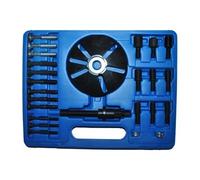 Extracteur d'arbres d'équilibrage