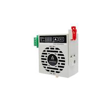 Extracteur d'armoire Intelligent, petit interrupteur de déshumidification, outil de déshumidification gonflable, Type de Drainage, 1 pièce, CZCS860A(DC12V-60W)