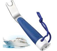 Extracteur de bâche de bateau | Outil de desserrage de couverture | Pince de fermeture pour auvents, bâches, entretien, fenêtre de camping-car, extérieur