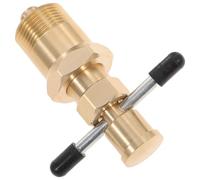 Extracteur de Bague de Compression 15mm 22mm en Laiton, Outil | Résistant à L’usure, Peu Déformable, Retrait des Manchons, Usage Plombier Professionnel