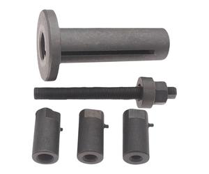 Extracteur de bielles, outil d'installation pour extracteur de bielle de vélo - Kit de réparation en acier inoxydable pour entretien et réparation