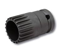FSA Outil extracteur de cartouche de pédalier 21690 Isis Noir Taille unique