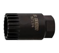 Extracteur de boîtier Unior Shimano, ISIS 1671.1/4 Noir