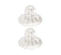 Extracteur de , bonnets flexibles, 1 paire de dispositifs d'aspiration de flexibles pour correcteur de mamelon inversé, ventouse de mamelon pour maman qui allaite