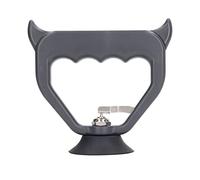 Extracteur De Bosses De Voiture, Réparation Automobile, Ventouse, Boîtier ABS, Caoutchouc Noir, Forte Puissance, Ventouse Pour Carrelage En Verre, Sol, Porte En Granit(Petit)