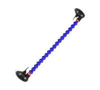 Extracteur de bosses de voiture réutilisable avec ventouse à main flexible pour carrosserie de voiture KMg862 (bleu foncé, 47 cm)