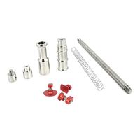 Extracteur de bosses d'urgence avec technologie d'action à ressort qui restaure la forme originale du panneau de carrosserie en quelques minutes à plat pour les débutants